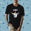 Jesus X Chromosomes T-Shirt