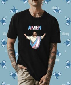 Jesus X Chromosomes T-Shirt