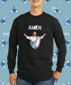 Jesus X Chromosomes T-Shirt