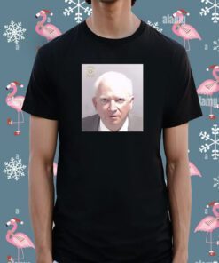 John Eastman Mugshot Shirt