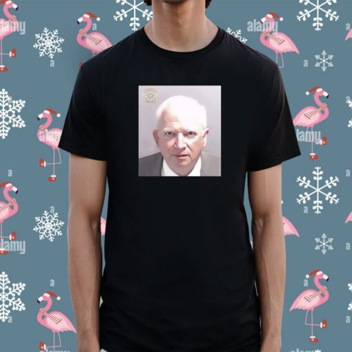 John Eastman Mugshot Shirt