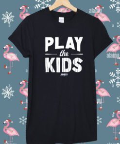 Jomboy Play The Kids Shirt