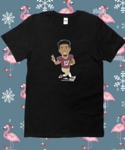 Jordan Travis Shirt