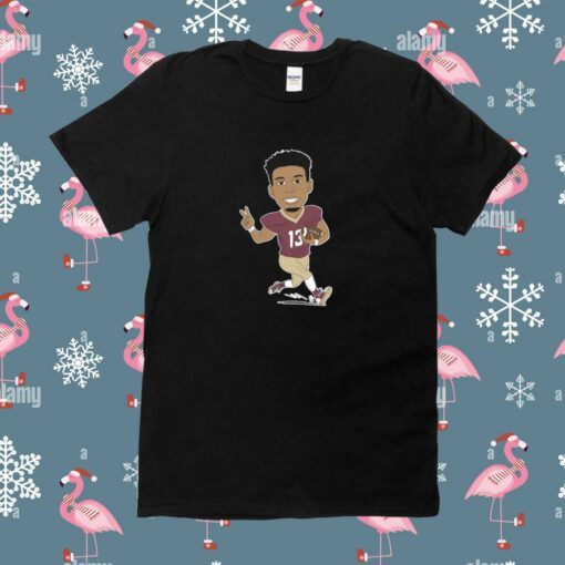 Jordan Travis Shirt