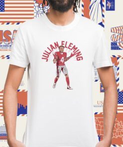 Julian Fleming Athletes Shirt