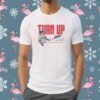 Justin Turner Turn Up Boston Shirt