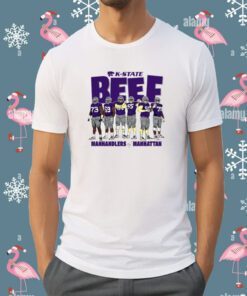 K-State Beef Offensive Line Shirt