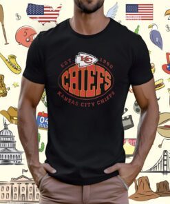 Kansas City Chiefs Boss X Nfl Trap TShirt