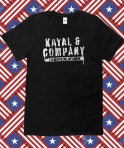 Kayal and Company Shirt