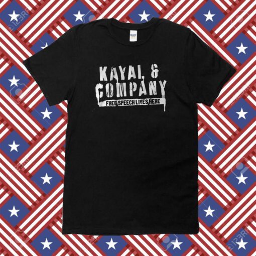 Kayal and Company Shirt