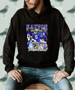 Kayvon Thibodeaux New York Giants Vintage Shirt