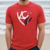 Kc Current Unisex Ted Lasso New TShirt