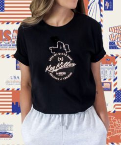 Keg Killer 2023 Wisconsin State Fair Become A Legend Shirt