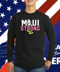 Keiki Maui Strong T-Shirt