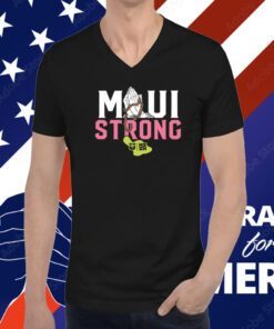 Keiki Maui Strong T-Shirt