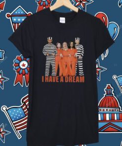 Kid Rock Obama Joe Biden I Have A Dream T-Shirt
