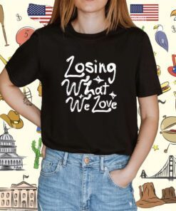 Official Knuckle Puck Losing What We Love Shirt