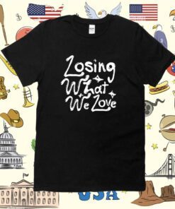 Official Knuckle Puck Losing What We Love Shirt