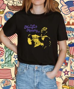 Kobe Bryant Mamba Mentality T-Shirt