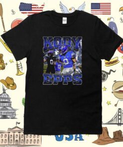 Kody Epps Byu Cougars T-Shirt