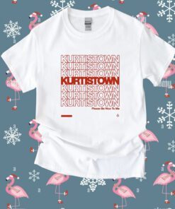 Kurtistown Please Be Nice To Me T-Shirt