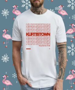 Kurtistown Please Be Nice To Me T-Shirt