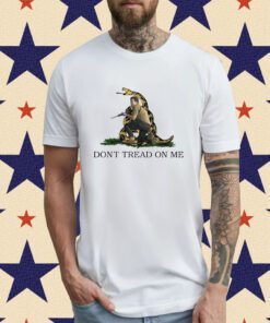 Kyle Rittenhouse Dont Tread On Me T-Shirt