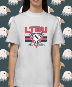 LTBU Los Angeles Baseball Shirt