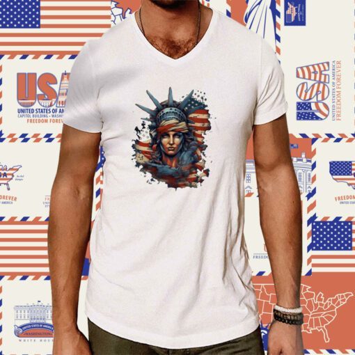Lady Liberty 2024 Shirts