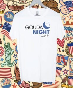 Lana Ja'rae Gouda Night Shirt Dragqueen T-Shirt