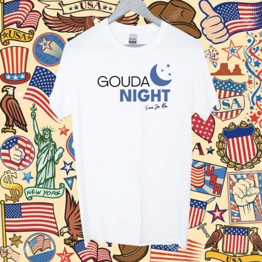 Lana Ja'rae Gouda Night Shirt Dragqueen T-Shirt