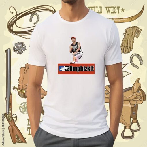 Limpbizkit Fred Durst Shirt