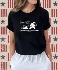 Lock Him Up - Jail Trump Shirt