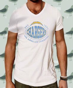 Los Angeles Chargers Boss X Nfl Trap Unisex T-Shirt