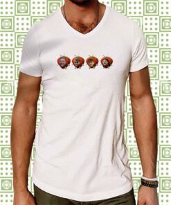 Lovejoy Strawberry Shirt