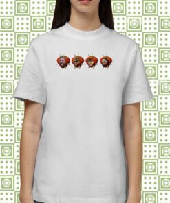 Lovejoy Strawberry Shirt