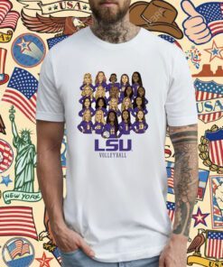 Lsu Nil Women’s Volleyball T-Shirt