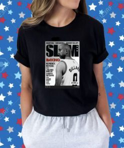 MDWOG X SLAM GILLARD BAKING NO MERCY NO FEAR SHIRT