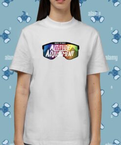 Mario Vetanze Altitude Adjustment T-Shirt