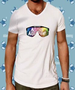 Mario Vetanze Altitude Adjustment T-Shirt