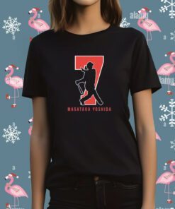 Masataka Yoshida 7 Number Silo Shirt