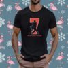 Masataka Yoshida 7 Number Silo Shirt