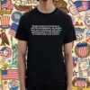 Maybe Instead Of Keeping Up With The Kardashians Shirt