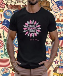Mayor’s Campaign Against Breast Cancer City Of Columbia T-Shirt