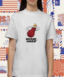 Miami Hoes Shirt