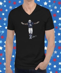 Micah Parsons Superstar Pose Shirt