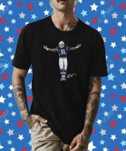 Micah Parsons Superstar Pose Shirt