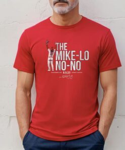 Michael Lorenzen The Mike-Lo No-No Philly Shirt