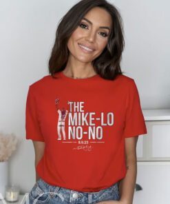 Michael Lorenzen The Mike-Lo No-No Philly Shirt