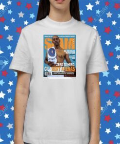 Million Dollaz Worth Of Game MDWOG X SLAM GILLBERT Tee Shirt